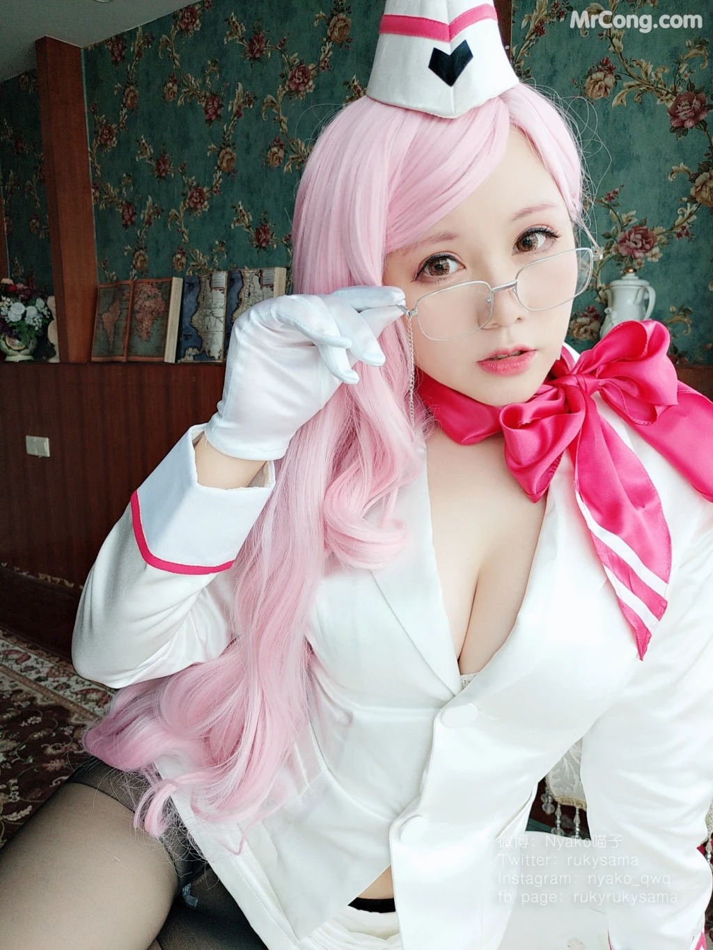 Coser@Nyako喵子: 自撮り① (208 photos + 6 videos) – Page 15