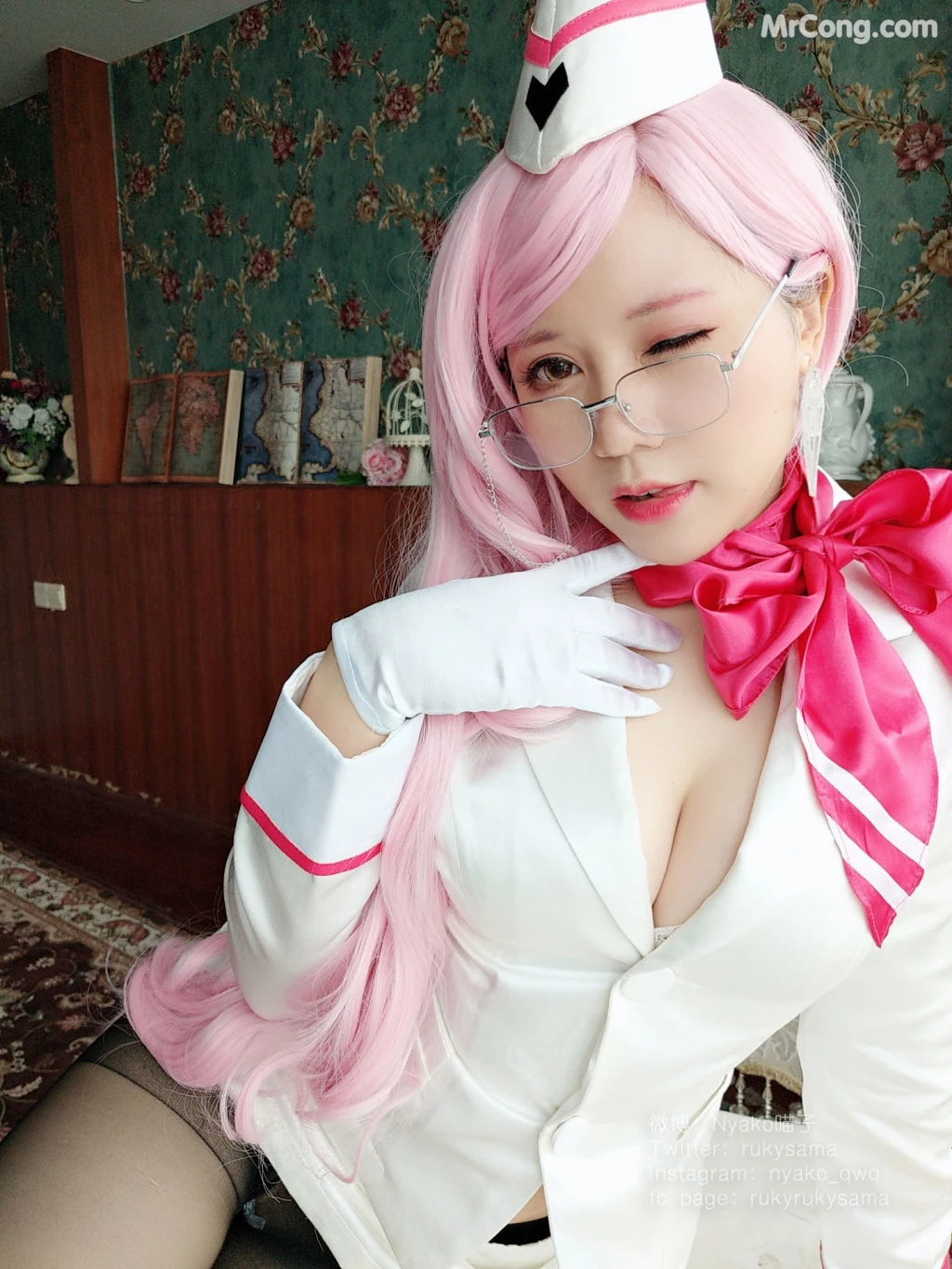 Coser@Nyako喵子: 自撮り① (208 photos + 6 videos) – Page 16