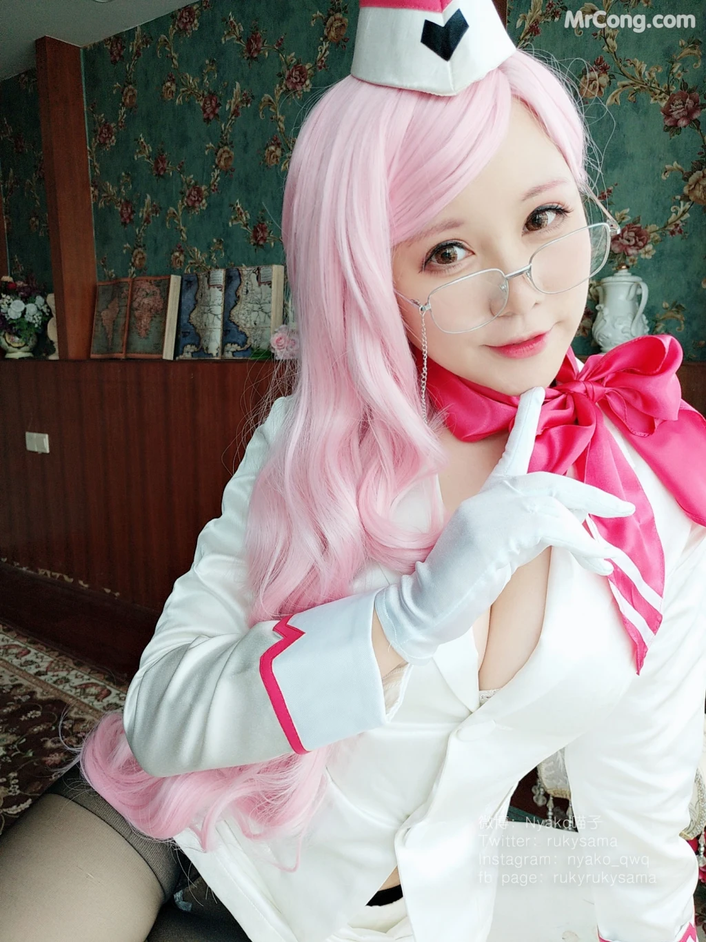 Coser@Nyako喵子: 自撮り① (208 photos + 6 videos) – Page 16