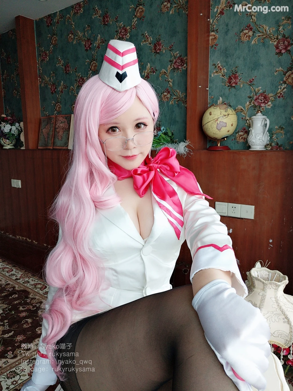 Coser@Nyako喵子: 自撮り① (208 photos + 6 videos) – Page 16