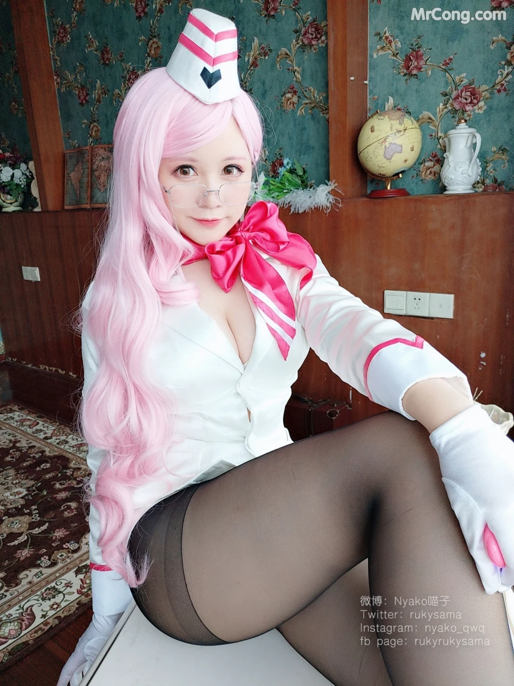 Coser@Nyako喵子: 自撮り① (208 photos + 6 videos) – Page 16
