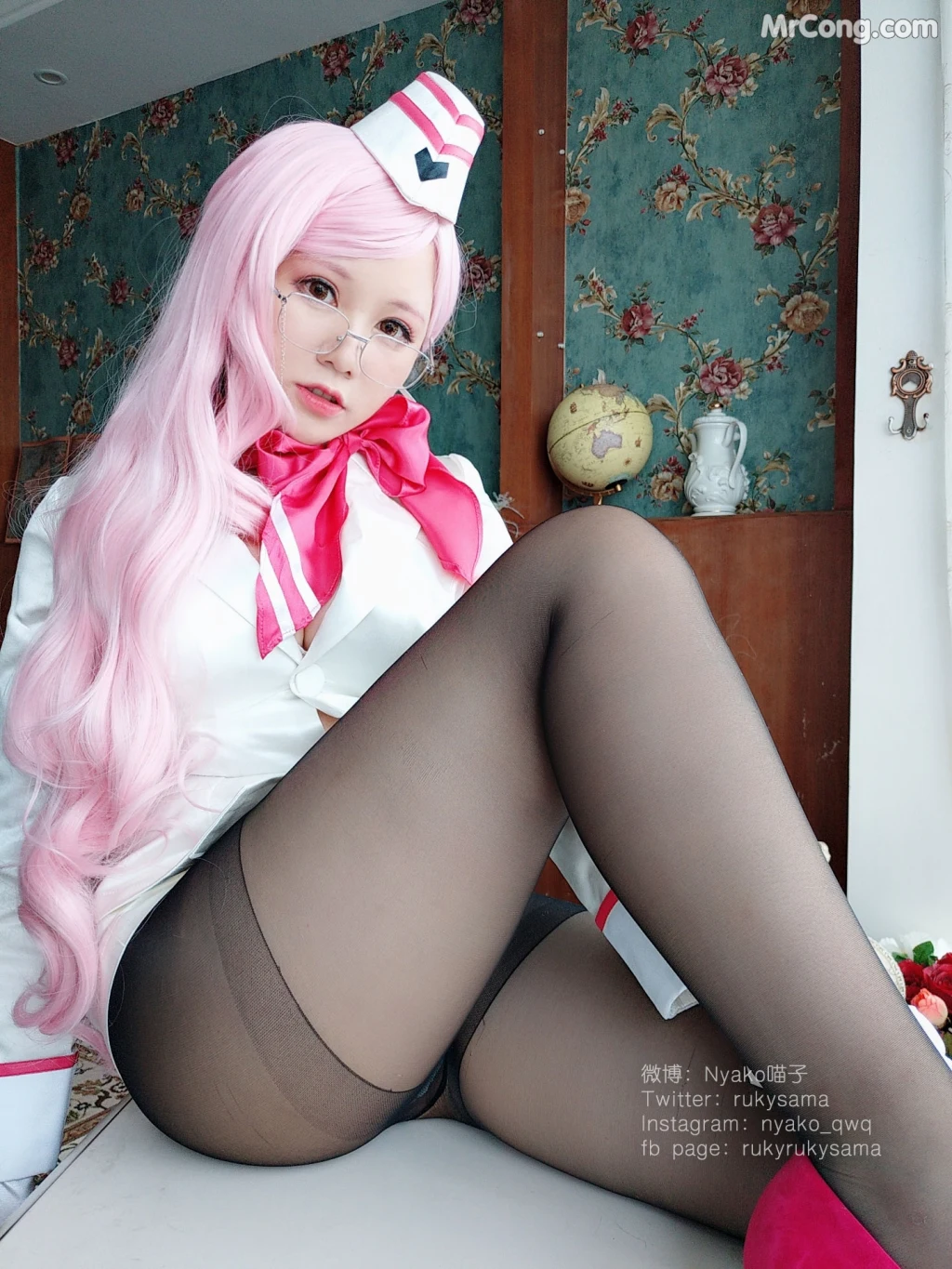 Coser@Nyako喵子: 自撮り① (208 photos + 6 videos) – Page 16