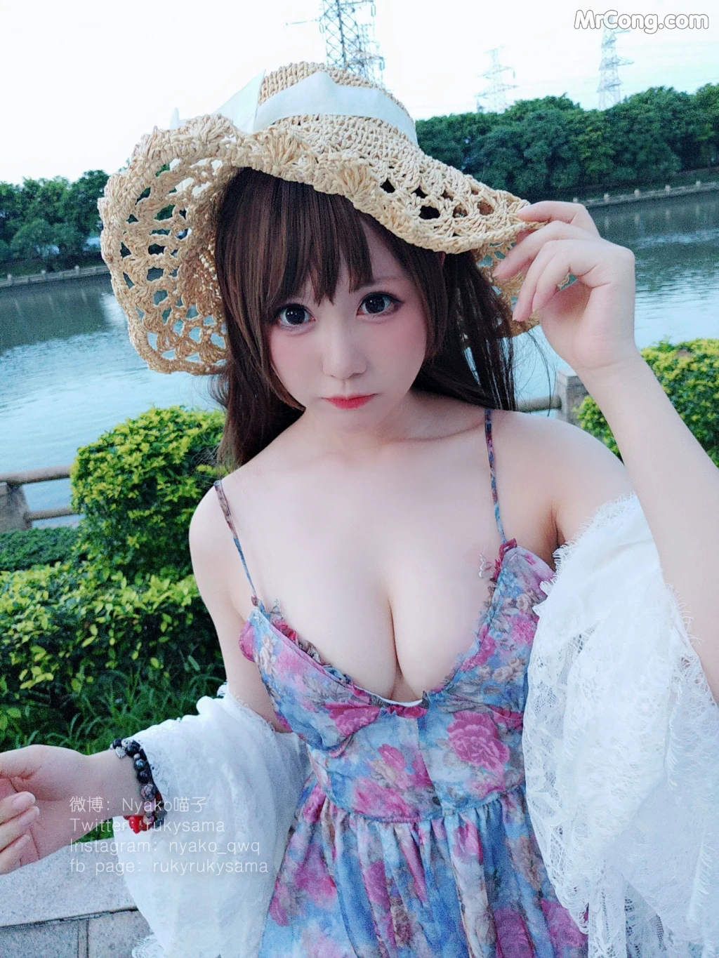 Coser@Nyako喵子: 自撮り① (208 photos + 6 videos) – Page 17