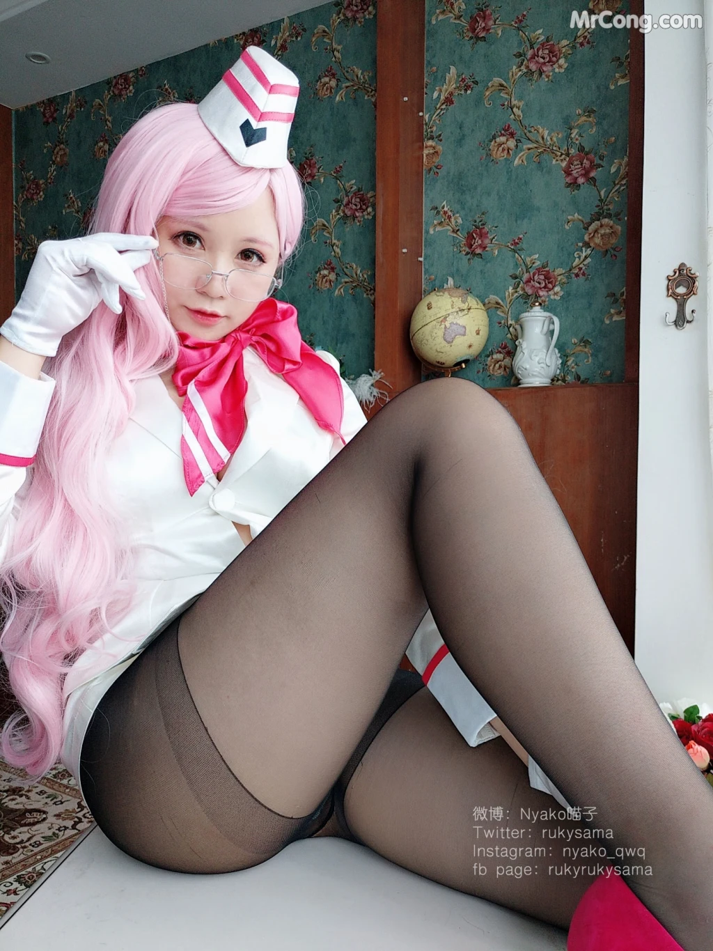 Coser@Nyako喵子: 自撮り① (208 photos + 6 videos) – Page 17