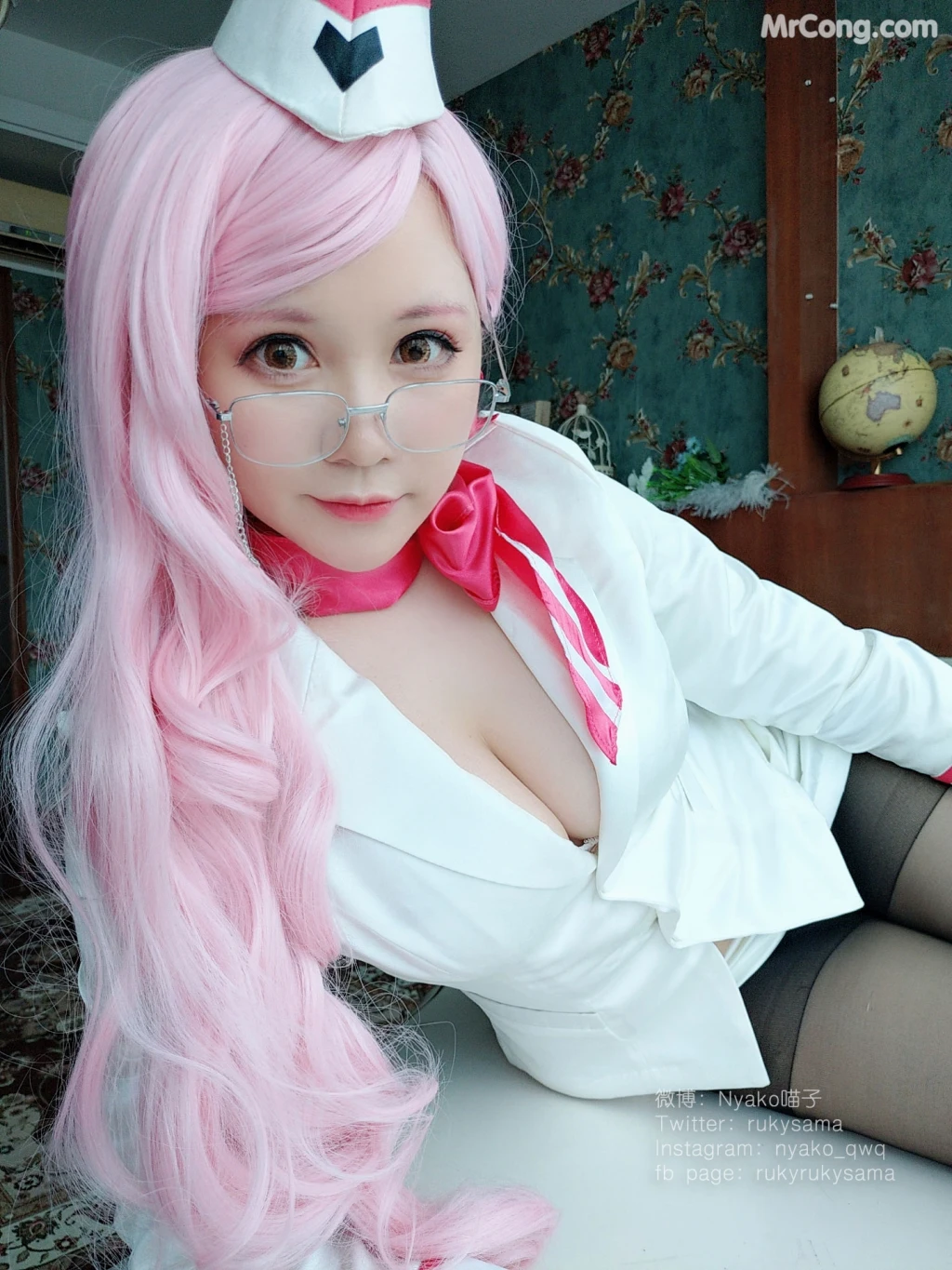 Coser@Nyako喵子: 自撮り① (208 photos + 6 videos) – Page 17