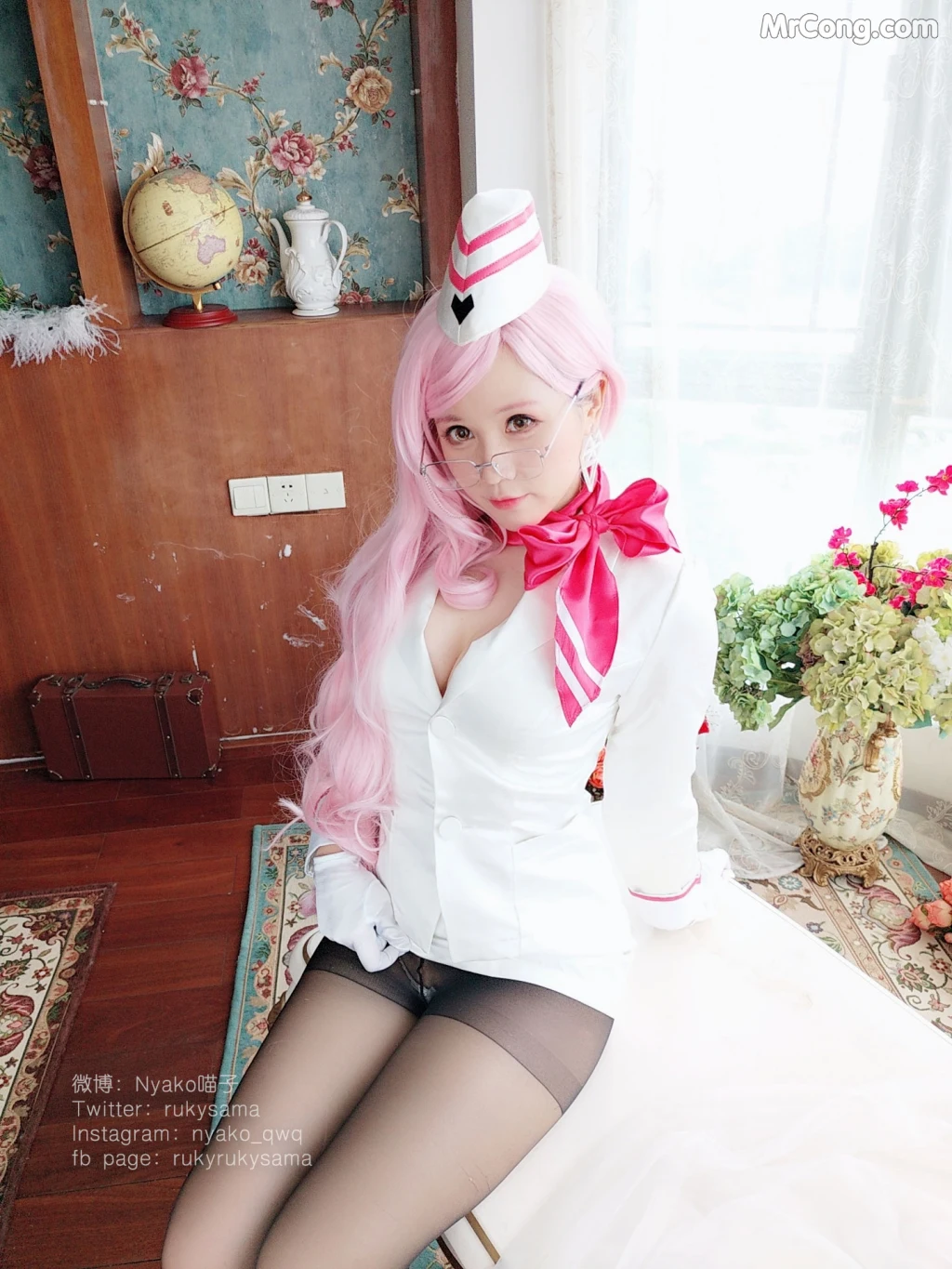 Coser@Nyako喵子: 自撮り① (208 photos + 6 videos) – Page 17