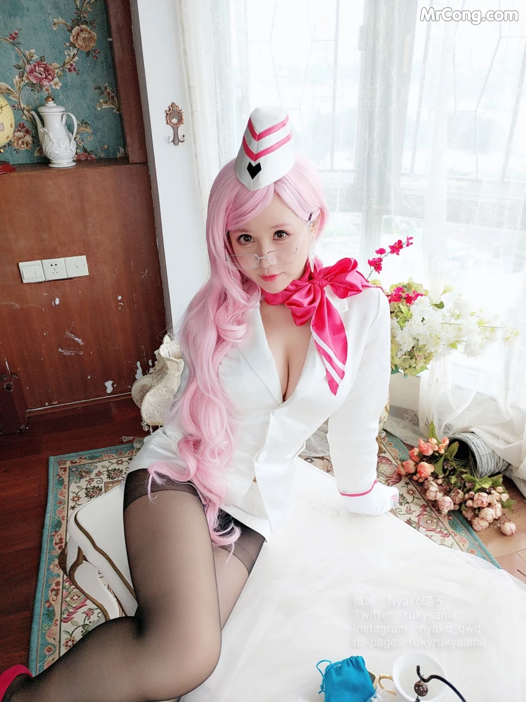 Coser@Nyako喵子: 自撮り① (208 photos + 6 videos) – Page 17