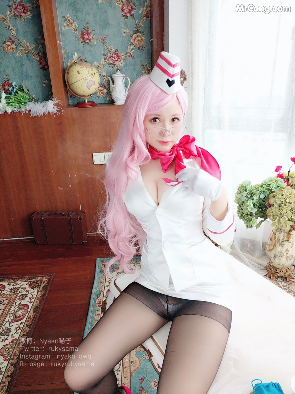 Coser@Nyako喵子: 自撮り① (208 photos + 6 videos) – Page 17