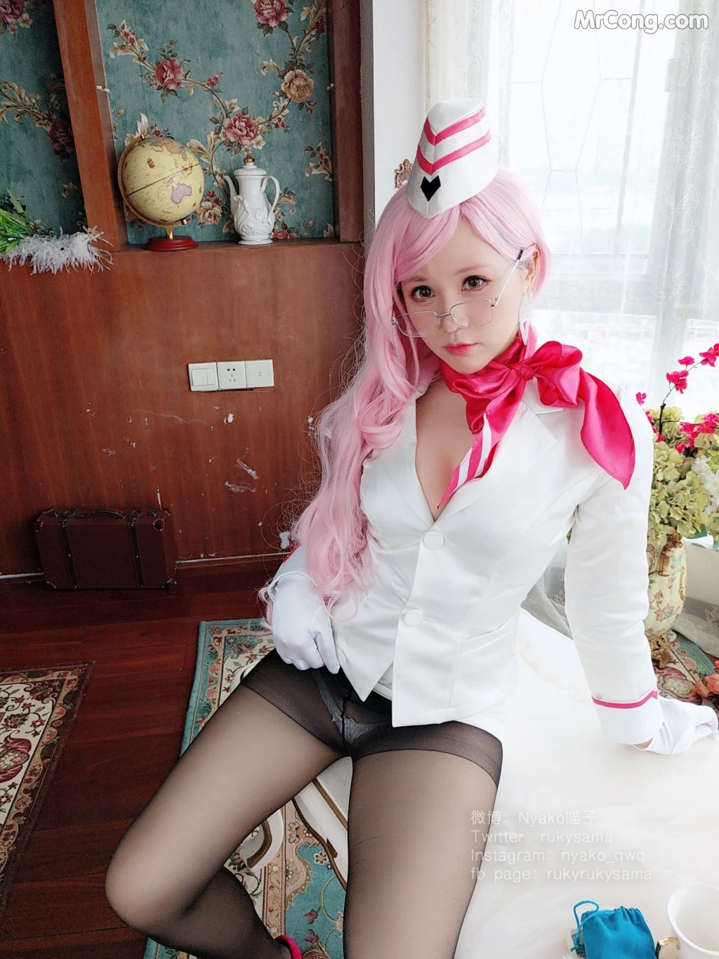 Coser@Nyako喵子: 自撮り① (208 photos + 6 videos) – Page 17