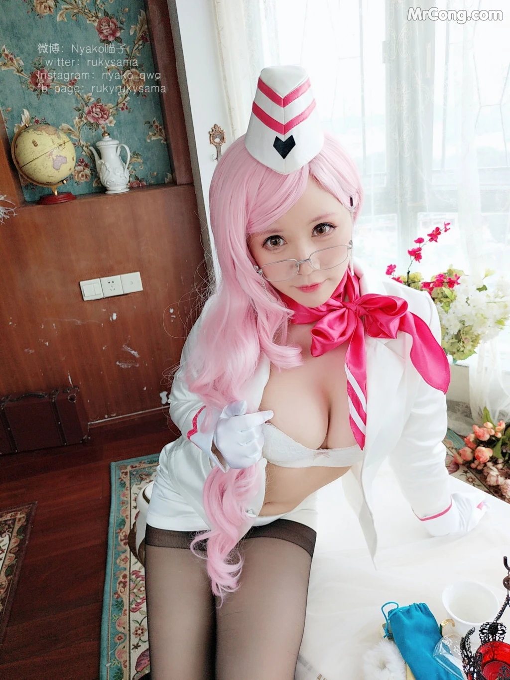 Coser@Nyako喵子: 自撮り① (208 photos + 6 videos) – Page 18