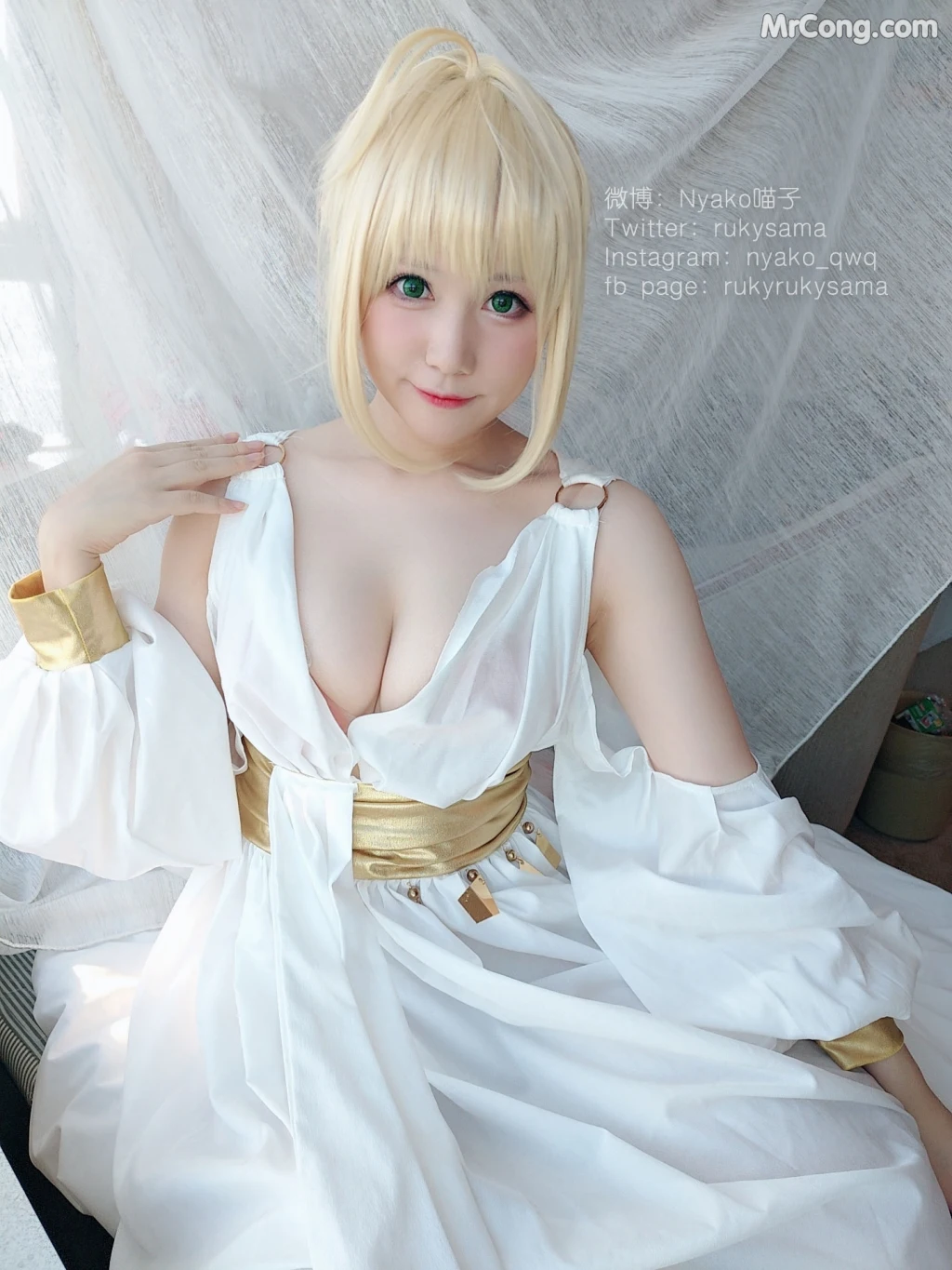 Coser@Nyako喵子: 自撮り① (208 photos + 6 videos) – Page 18