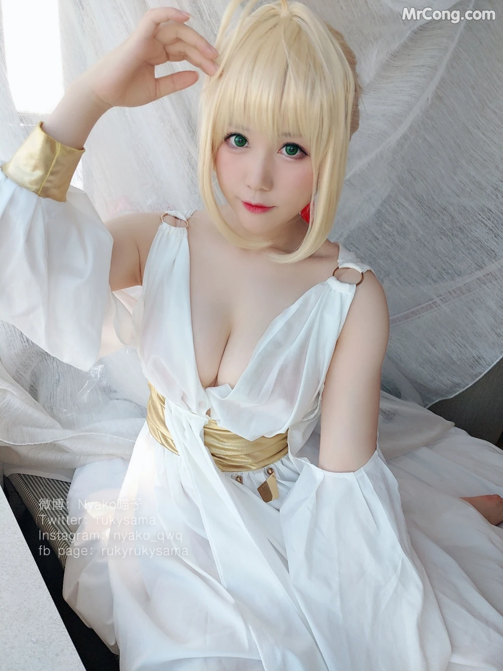 Coser@Nyako喵子: 自撮り① (208 photos + 6 videos) – Page 18