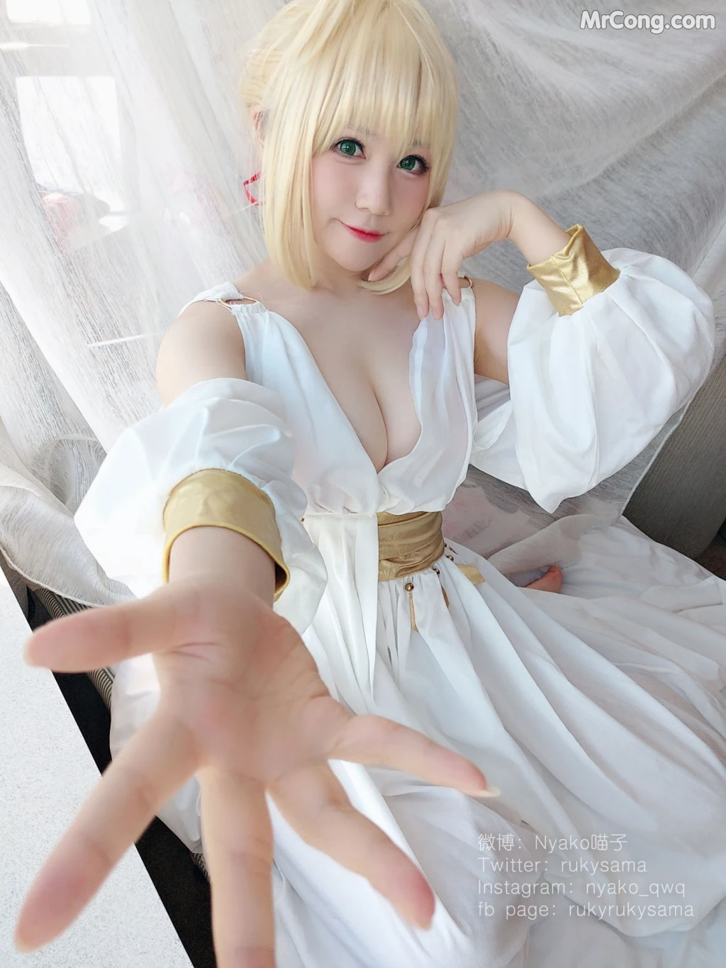 Coser@Nyako喵子: 自撮り① (208 photos + 6 videos) – Page 18