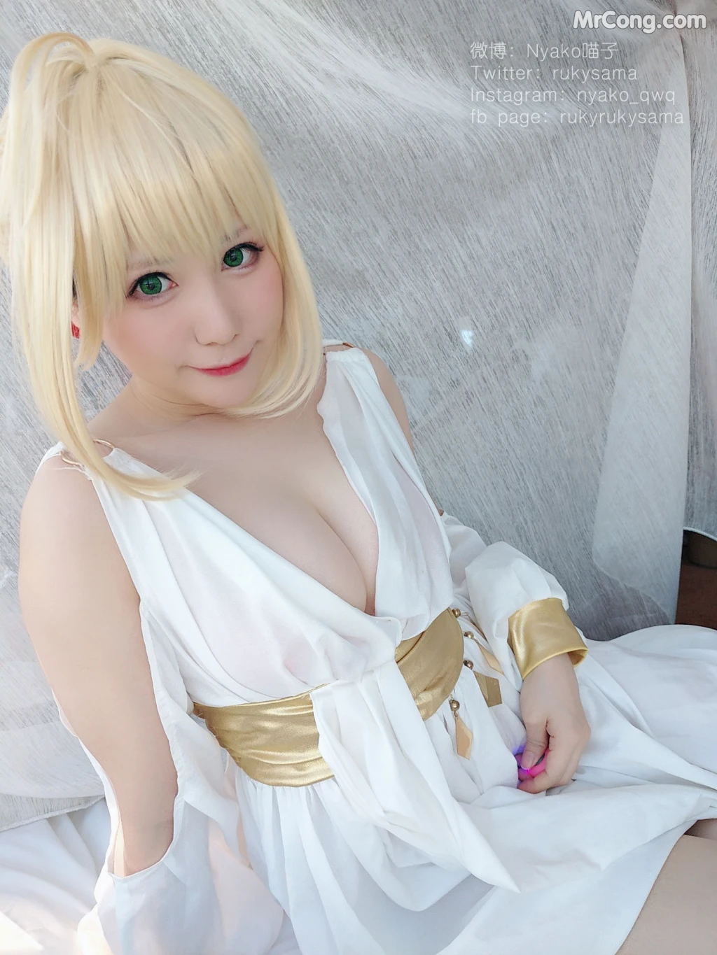 Coser@Nyako喵子: 自撮り① (208 photos + 6 videos) – Page 18