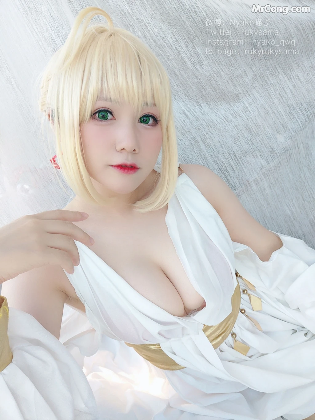Coser@Nyako喵子: 自撮り① (208 photos + 6 videos) – Page 19