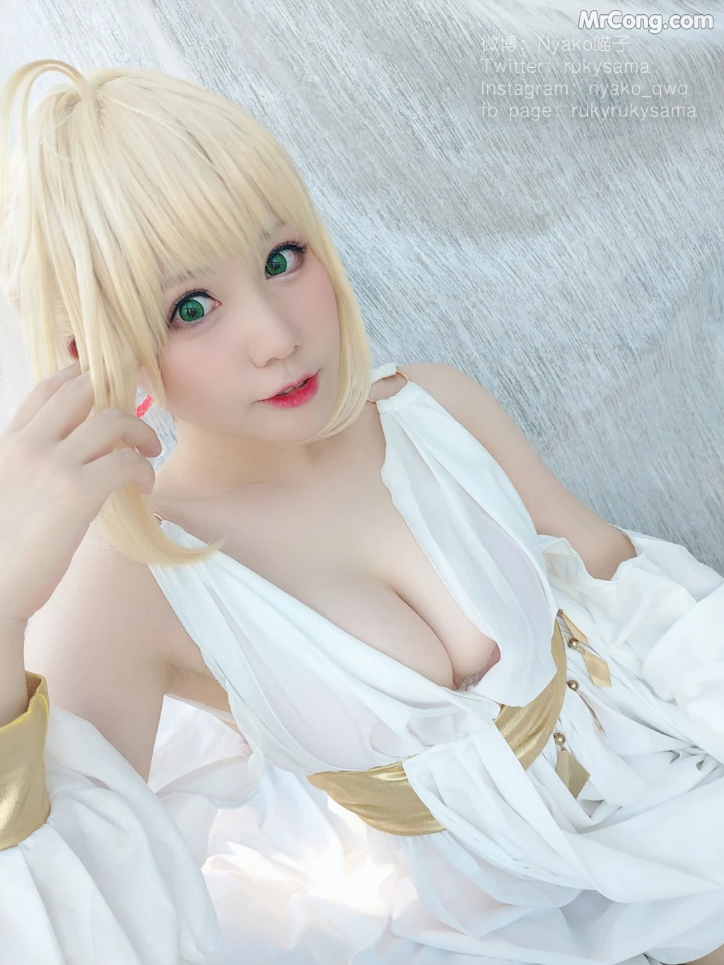 Coser@Nyako喵子: 自撮り① (208 photos + 6 videos) – Page 19