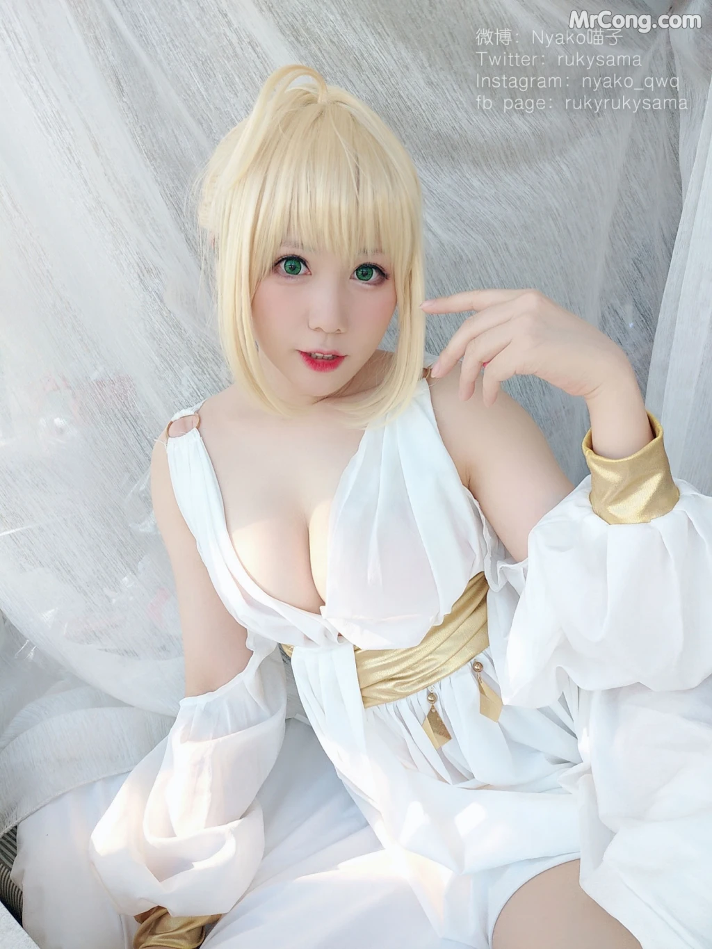 Coser@Nyako喵子: 自撮り① (208 photos + 6 videos) – Page 19