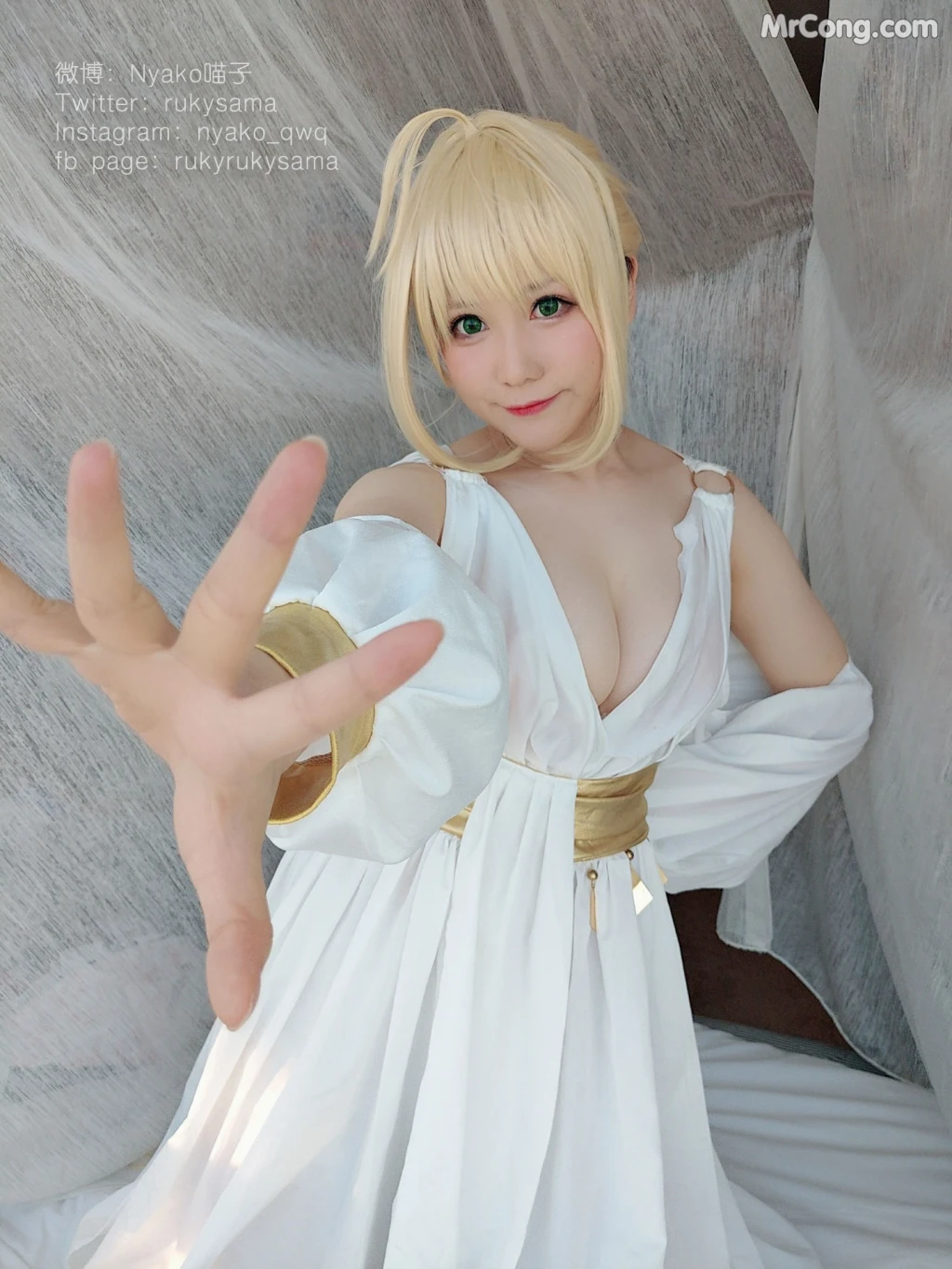 Coser@Nyako喵子: 自撮り① (208 photos + 6 videos) – Page 20