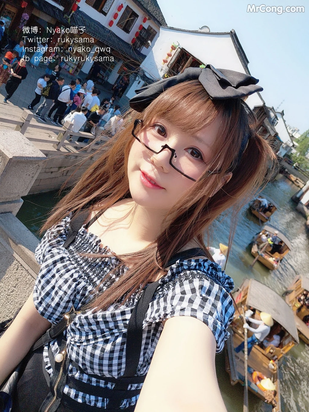 Coser@Nyako喵子: 自撮り① (208 photos + 6 videos) – Page 20