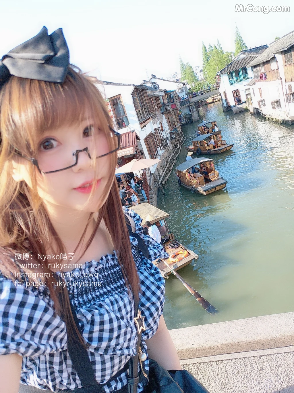 Coser@Nyako喵子: 自撮り① (208 photos + 6 videos) – Page 20