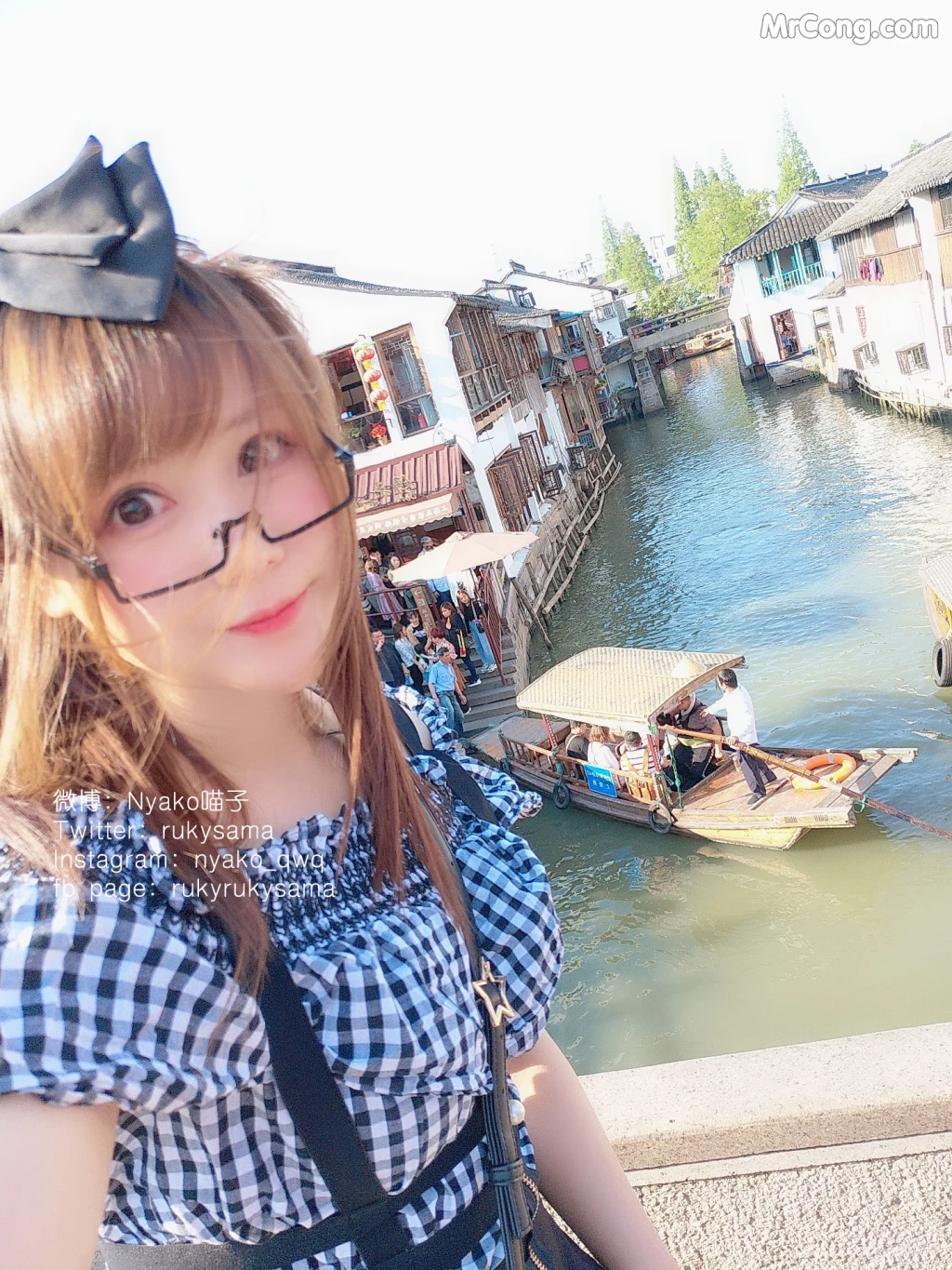 Coser@Nyako喵子: 自撮り① (208 photos + 6 videos) – Page 21