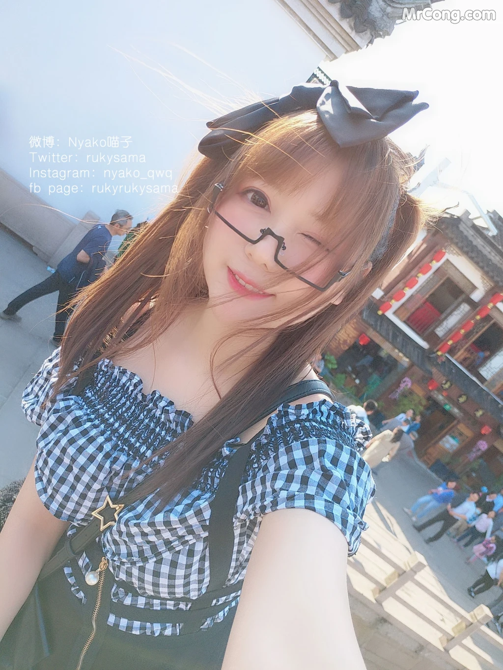 Coser@Nyako喵子: 自撮り① (208 photos + 6 videos) – Page 21