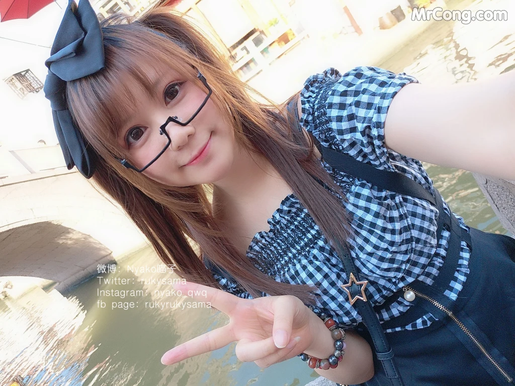 Coser@Nyako喵子: 自撮り① (208 photos + 6 videos) – Page 21