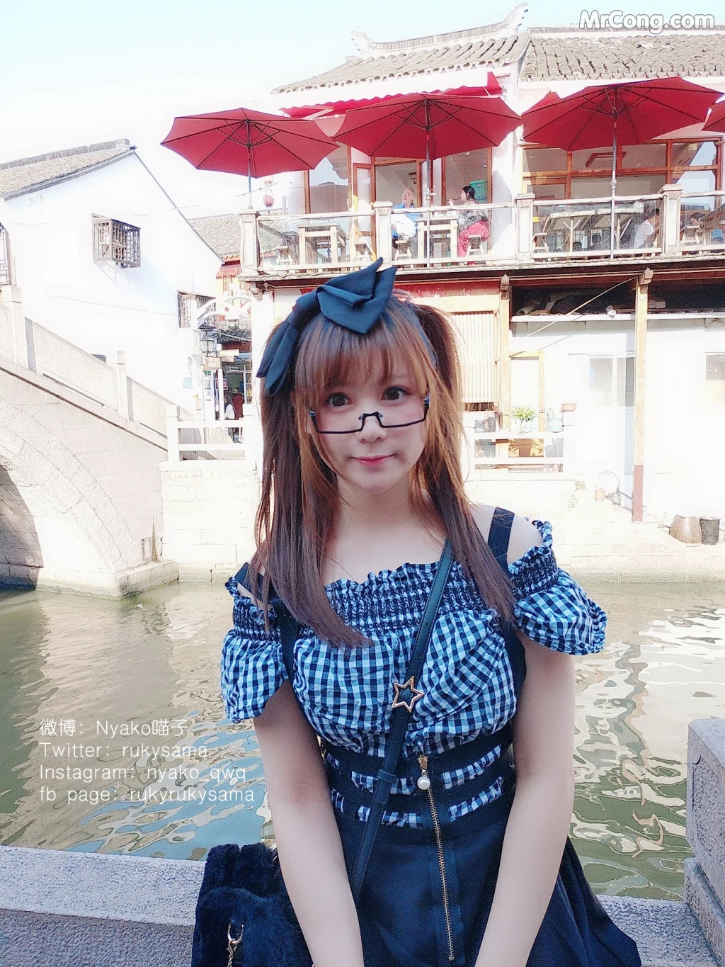 Coser@Nyako喵子: 自撮り① (208 photos + 6 videos) – Page 21