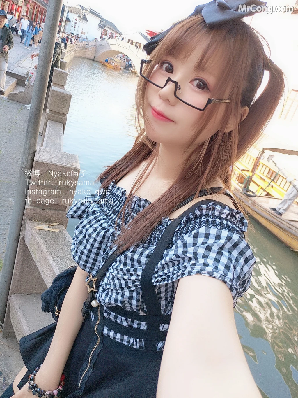 Coser@Nyako喵子: 自撮り① (208 photos + 6 videos) – Page 21