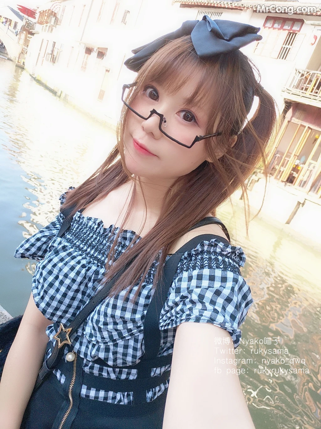 Coser@Nyako喵子: 自撮り① (208 photos + 6 videos) – Page 21