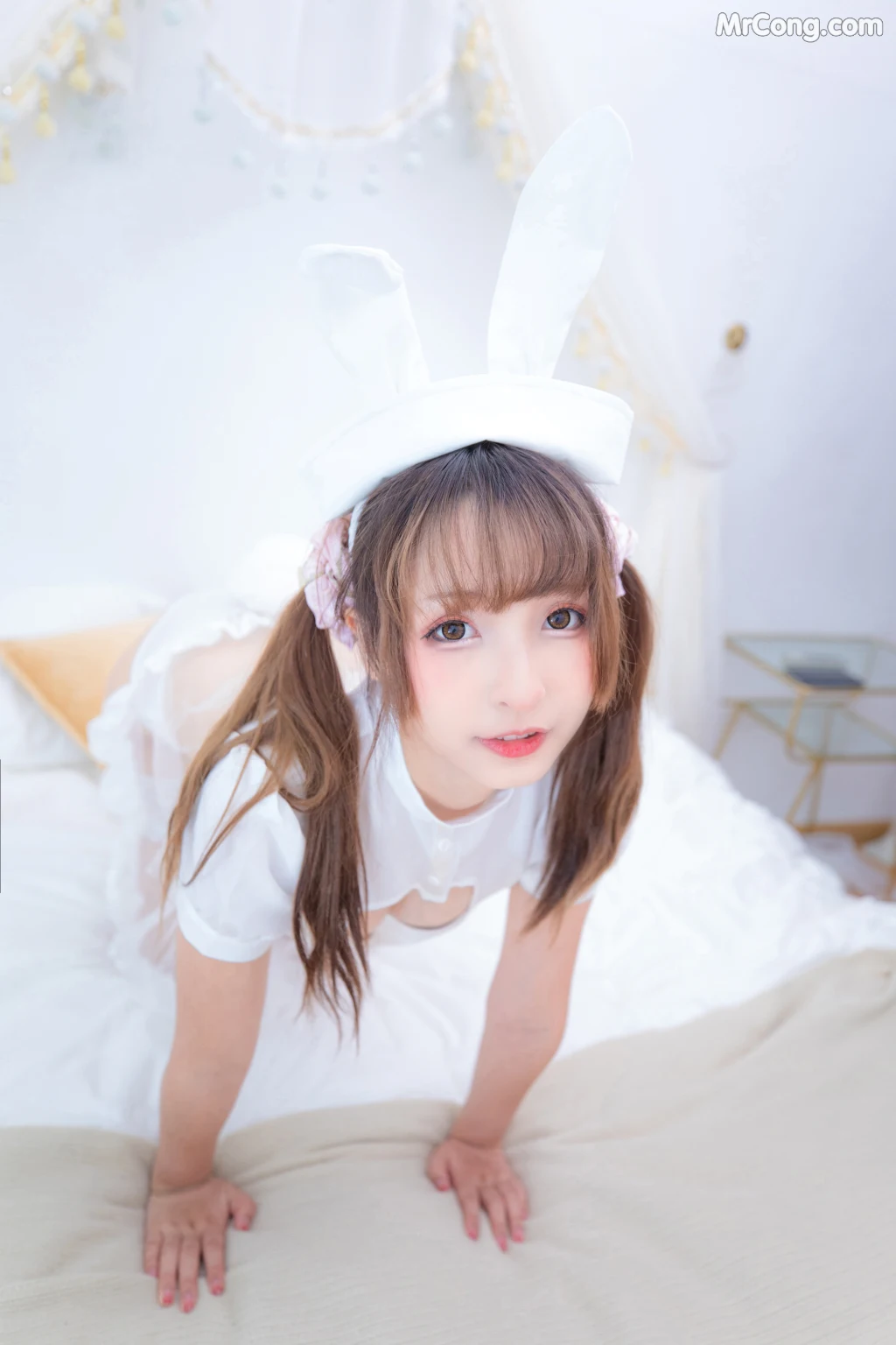 Coser@神楽坂真冬 Vol.020: 双人百合 ラブレター (150 photos) – Page 5