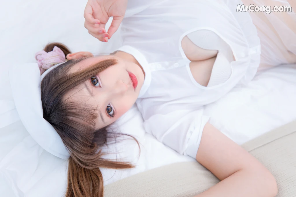 Coser@神楽坂真冬 Vol.020: 双人百合 ラブレター (150 photos) – Page 7