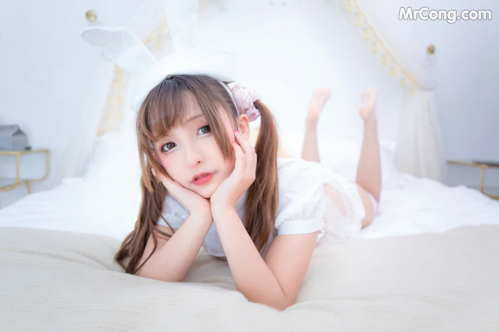 Coser@神楽坂真冬 Vol.020: 双人百合 ラブレター (150 photos) – Page 8