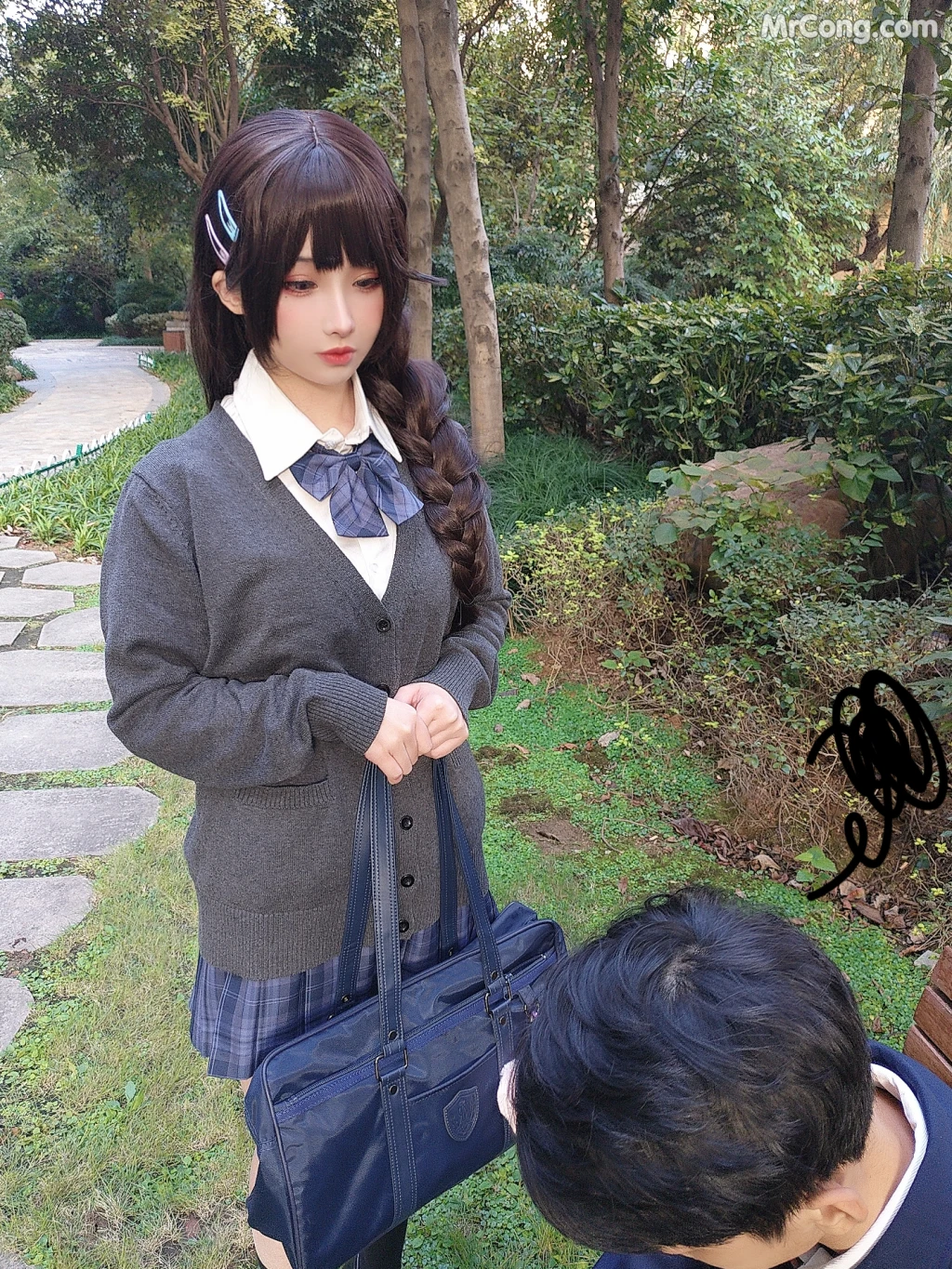 Coser@rioko凉凉子 Vol.097: 牛头人三ntr (181 photos + 12 videos) – Page 2