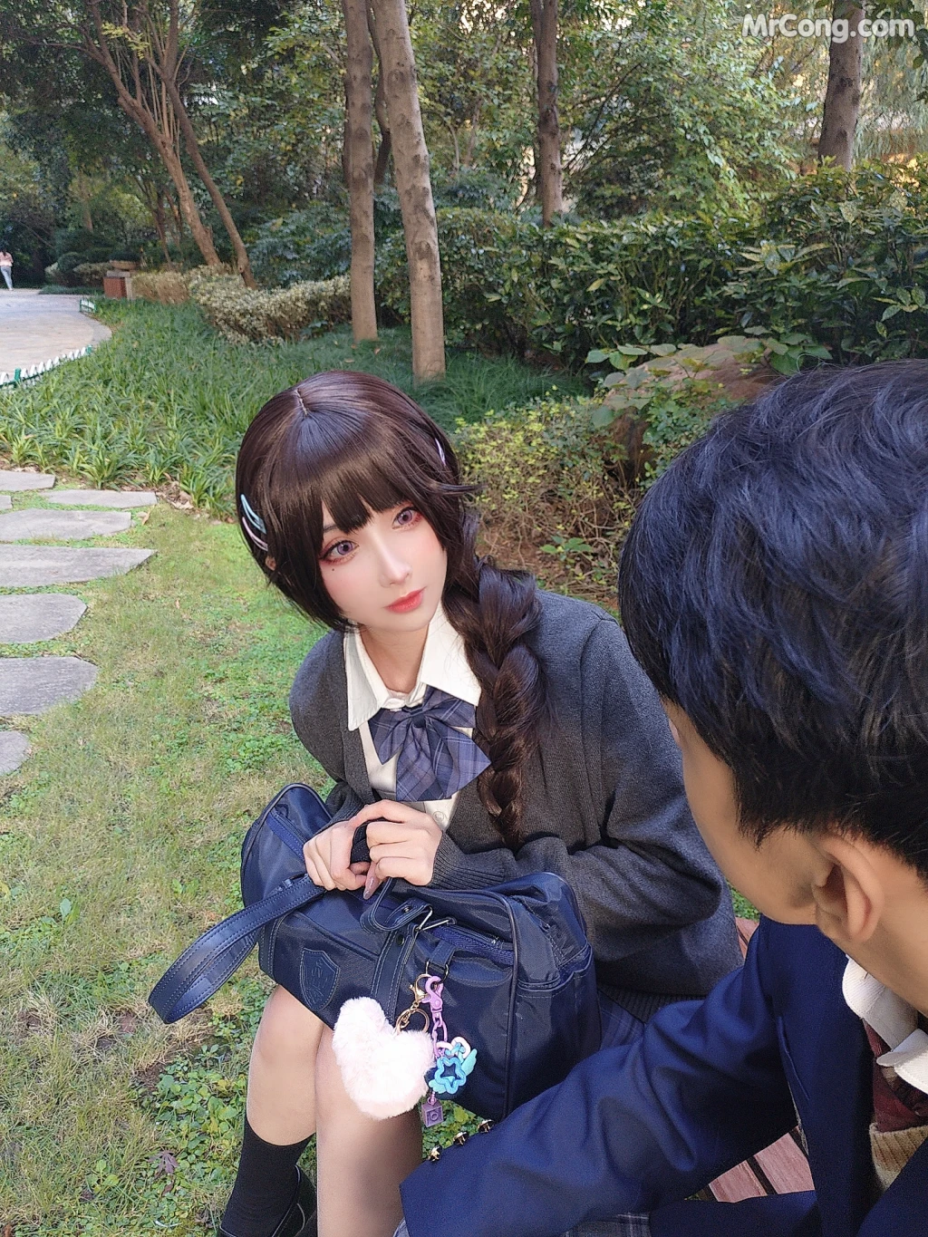 Coser@rioko凉凉子 Vol.097: 牛头人三ntr (181 photos + 12 videos) – Page 3