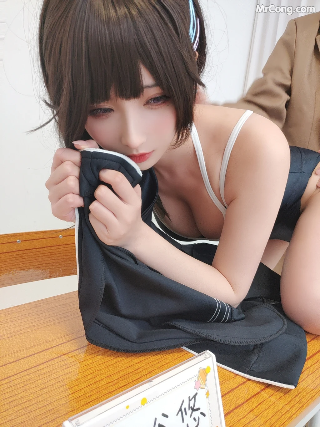 Coser@rioko凉凉子 Vol.097: 牛头人三ntr (181 photos + 12 videos) – Page 3