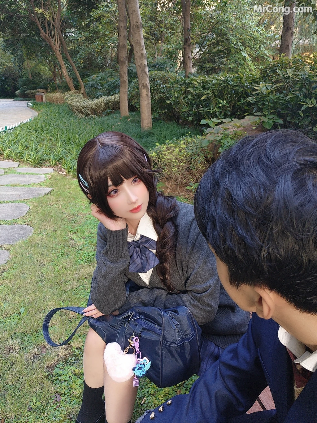 Coser@rioko凉凉子 Vol.097: 牛头人三ntr (181 photos + 12 videos) – Page 4