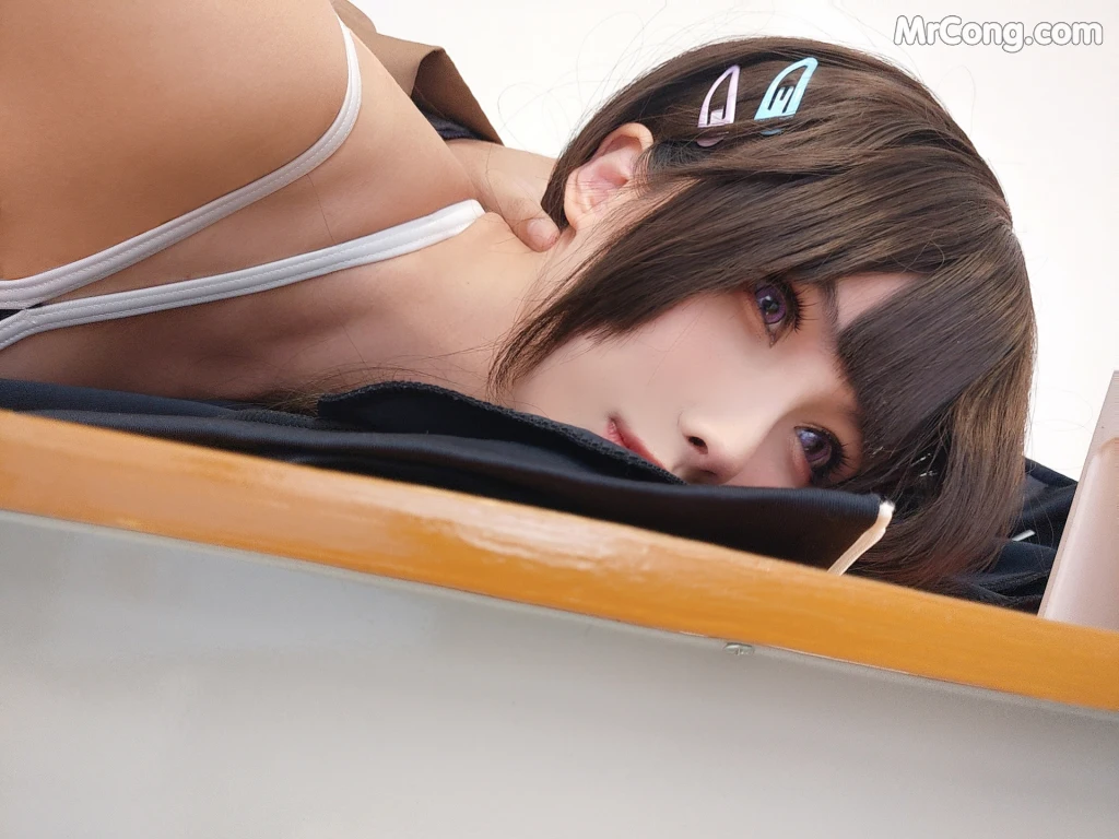 Coser@rioko凉凉子 Vol.097: 牛头人三ntr (181 photos + 12 videos) – Page 4
