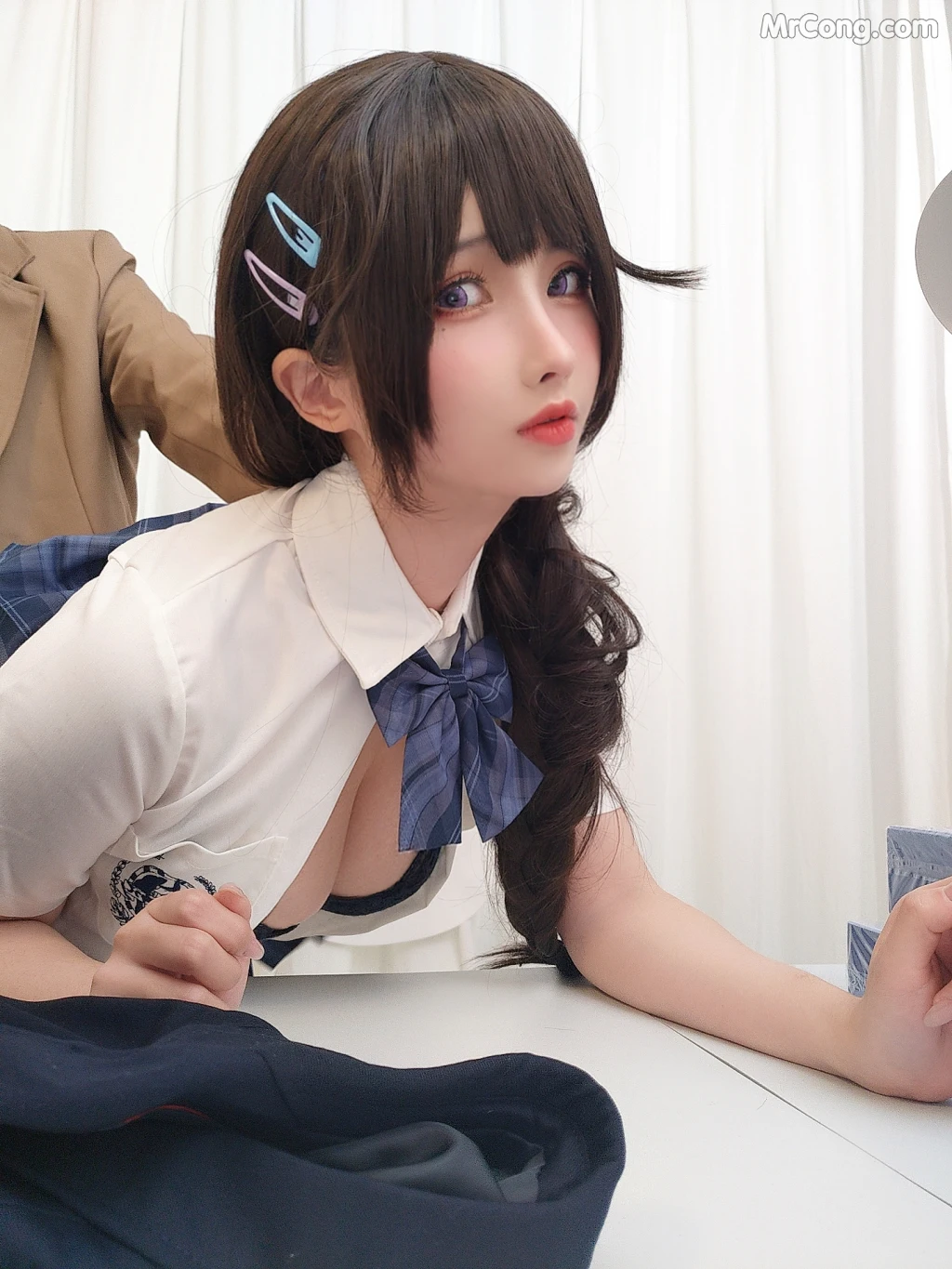 Coser@rioko凉凉子 Vol.097: 牛头人三ntr (181 photos + 12 videos) – Page 5