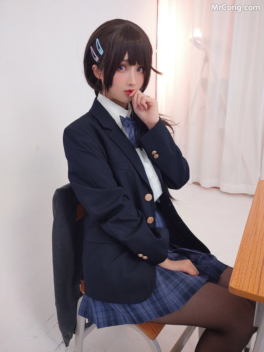 Coser@rioko凉凉子 Vol.097: 牛头人三ntr (181 photos + 12 videos) – Page 6