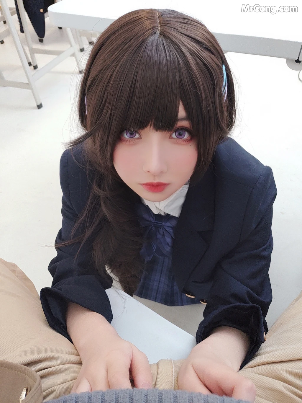 Coser@rioko凉凉子 Vol.097: 牛头人三ntr (181 photos + 12 videos) – Page 6