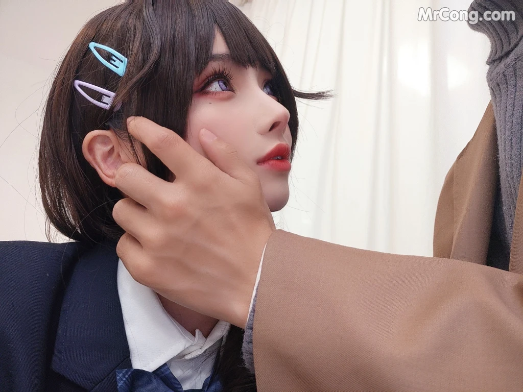 Coser@rioko凉凉子 Vol.097: 牛头人三ntr (181 photos + 12 videos) – Page 6
