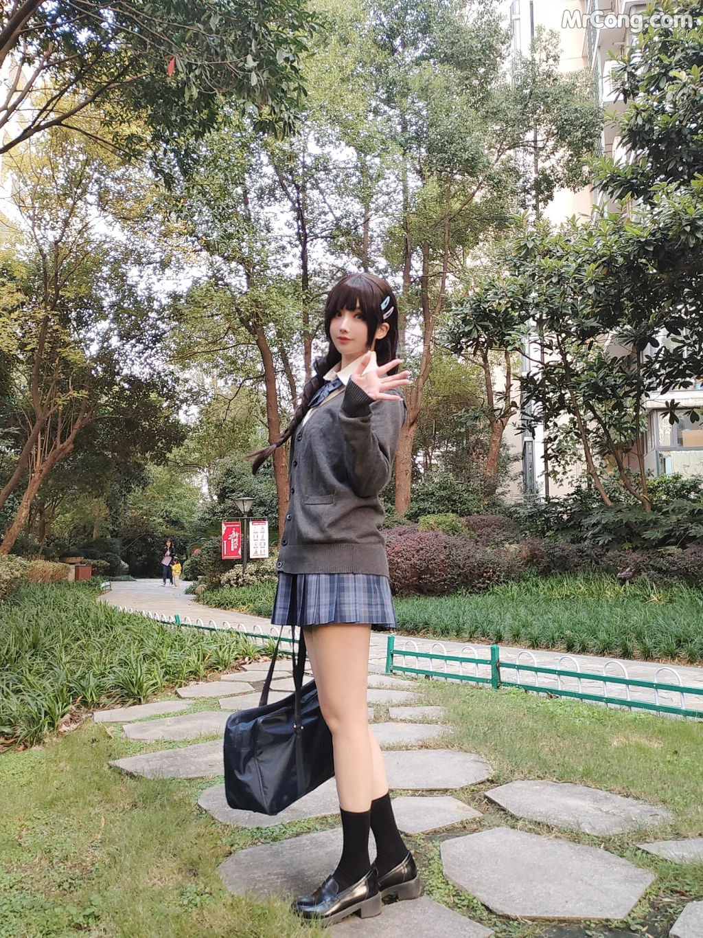 Coser@rioko凉凉子 Vol.097: 牛头人三ntr (181 photos + 12 videos) – Page 6