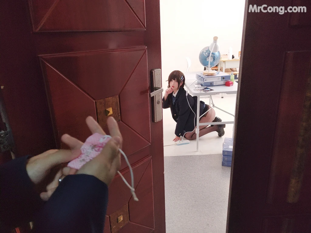 Coser@rioko凉凉子 Vol.097: 牛头人三ntr (181 photos + 12 videos) – Page 6