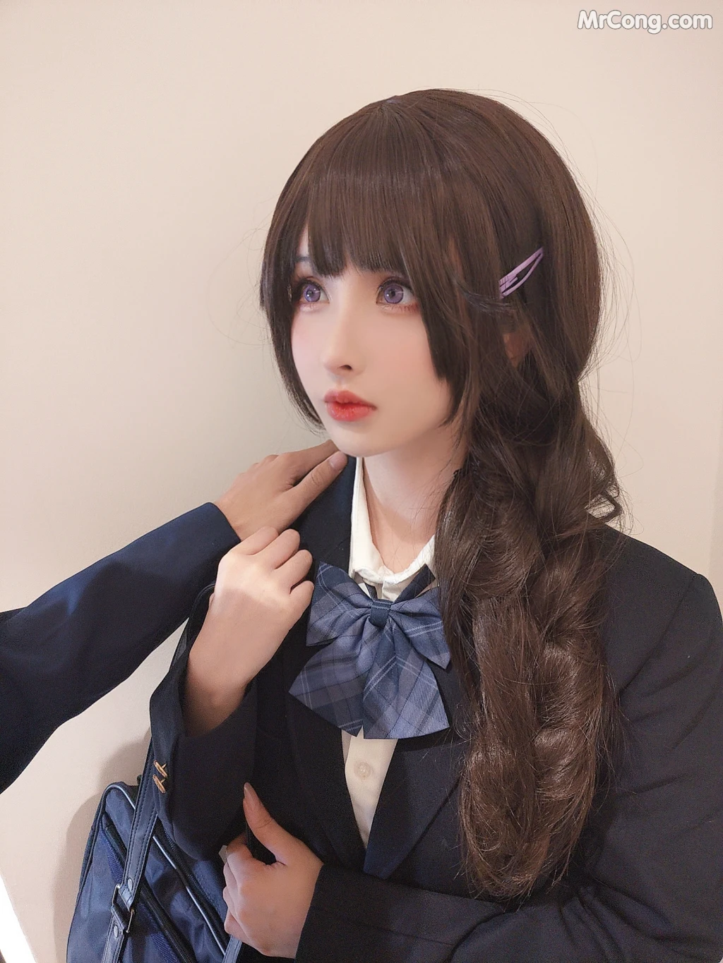 Coser@rioko凉凉子 Vol.097: 牛头人三ntr (181 photos + 12 videos) – Page 7