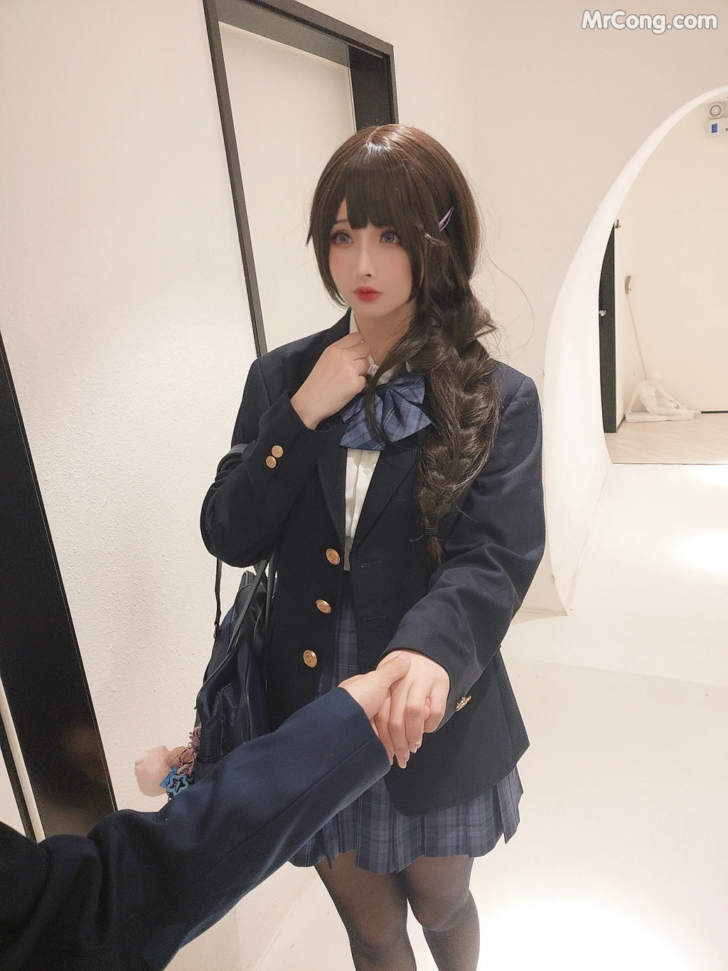 Coser@rioko凉凉子 Vol.097: 牛头人三ntr (181 photos + 12 videos) – Page 7