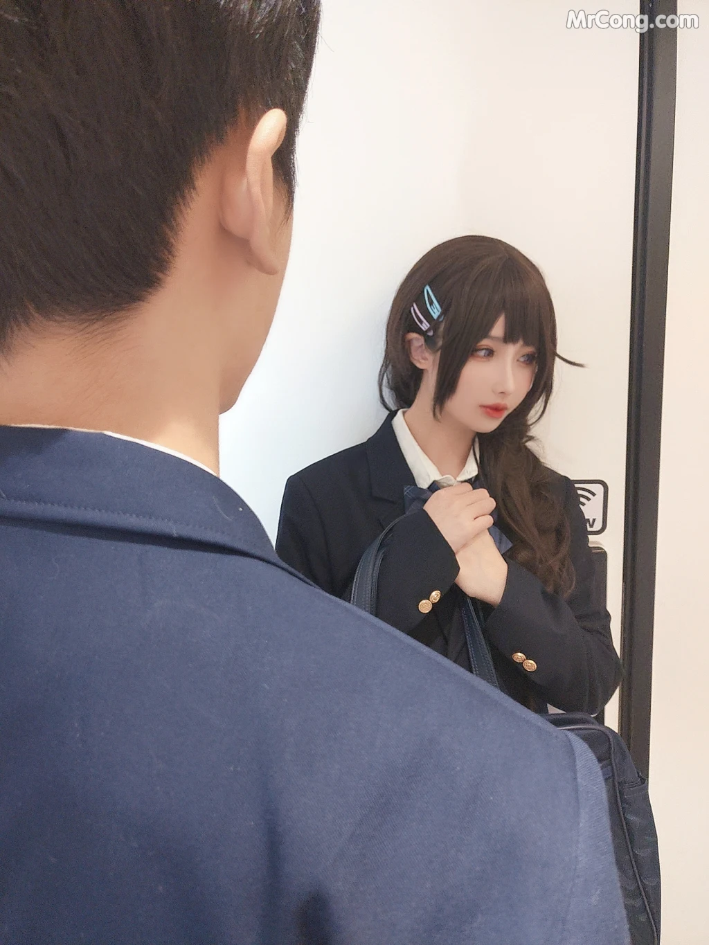 Coser@rioko凉凉子 Vol.097: 牛头人三ntr (181 photos + 12 videos) – Page 7