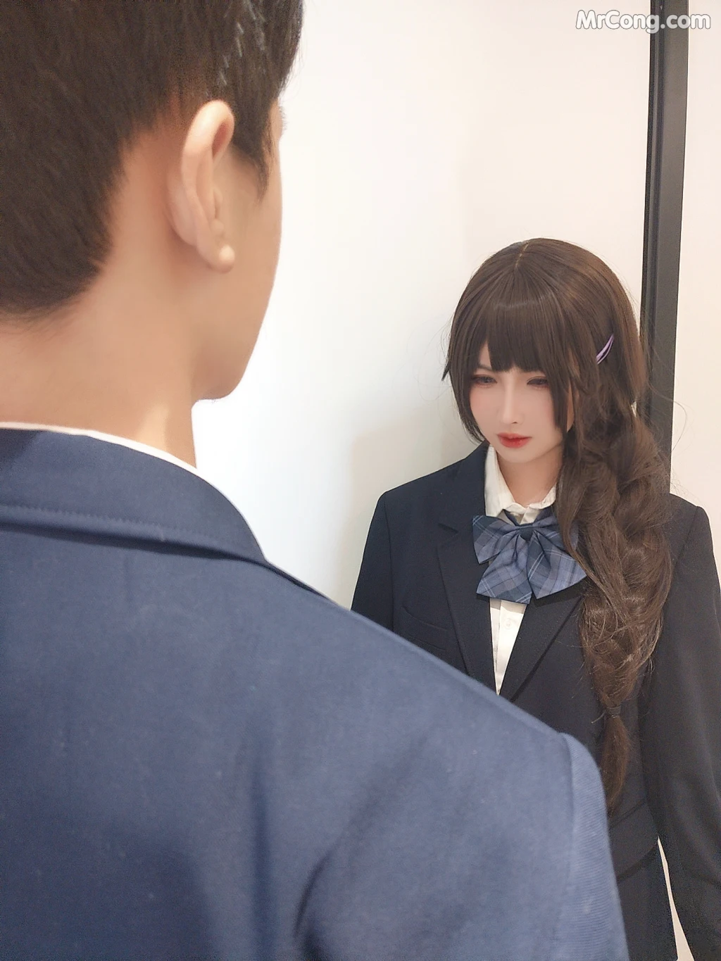 Coser@rioko凉凉子 Vol.097: 牛头人三ntr (181 photos + 12 videos) – Page 7