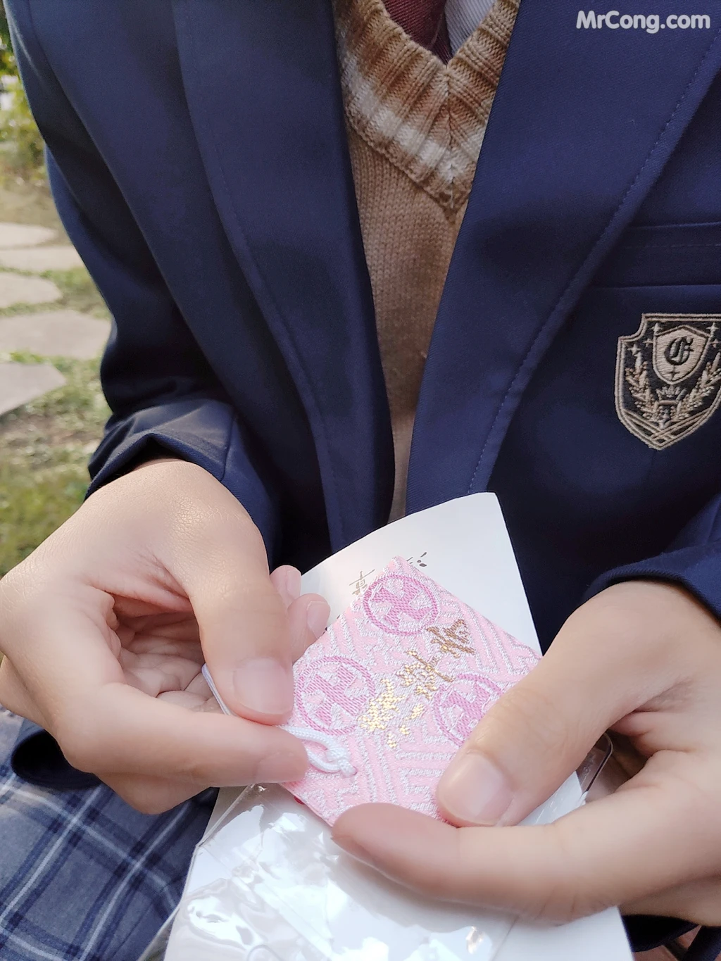 Coser@rioko凉凉子 Vol.097: 牛头人三ntr (181 photos + 12 videos) – Page 7