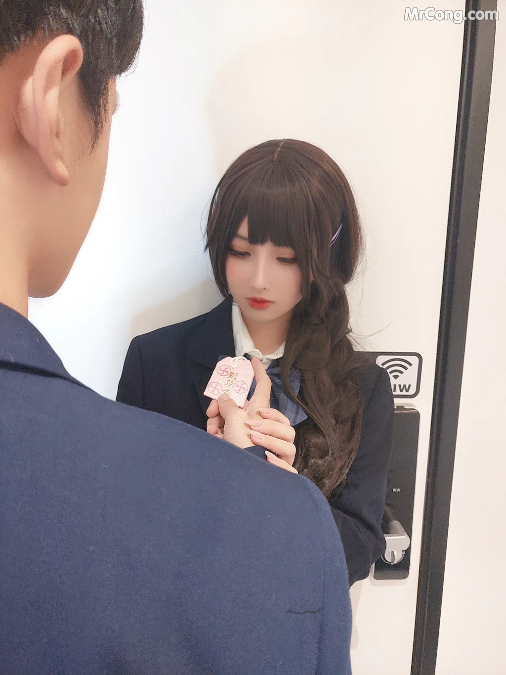 Coser@rioko凉凉子 Vol.097: 牛头人三ntr (181 photos + 12 videos) – Page 7